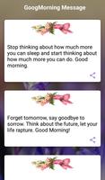 Latest Good Morning Message 2018 ảnh chụp màn hình 1