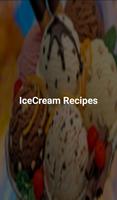 Ice Cream Recipes Affiche