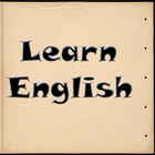 Learn English ícone