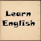 Learn English-icoon