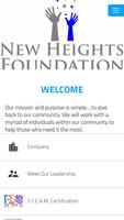 New Heights Foundation اسکرین شاٹ 3