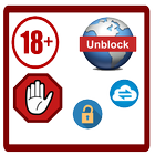 Unblock Website-icoon