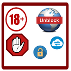 Unblock Website アイコン