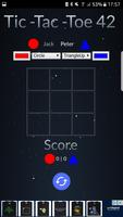 Tic-Tac-Toe 42 Screenshot 1