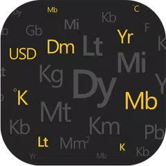 Baixar Convertr : Units and Currency APK