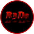 GooGrey Red CM13 Theme icon