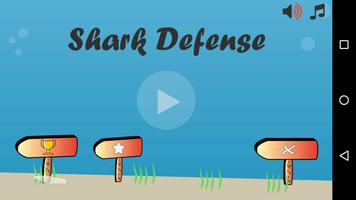 Shark Defense Affiche