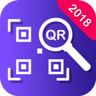 Qr Code Reader - Qr Scanner ap আইকন