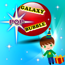 Galaxy pop bubble APK