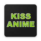 Anime TV Watch - KissAnime 图标