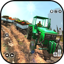 Offroad Muddy Farming Tractor Trolley Driving APK