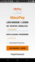 MaszPay Affiche