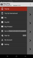 MaszPay capture d'écran 2