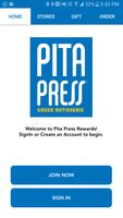Pita Press पोस्टर