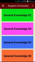 Kingdom of Knowledge تصوير الشاشة 3