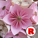 Paper Flowers Tutorial Videos APK