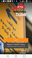 RTA Smart Parking poster