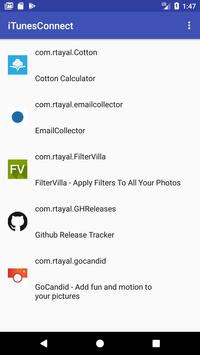 iTunes Connect APK for Android Download