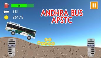 RTC Bus Driving پوسٹر