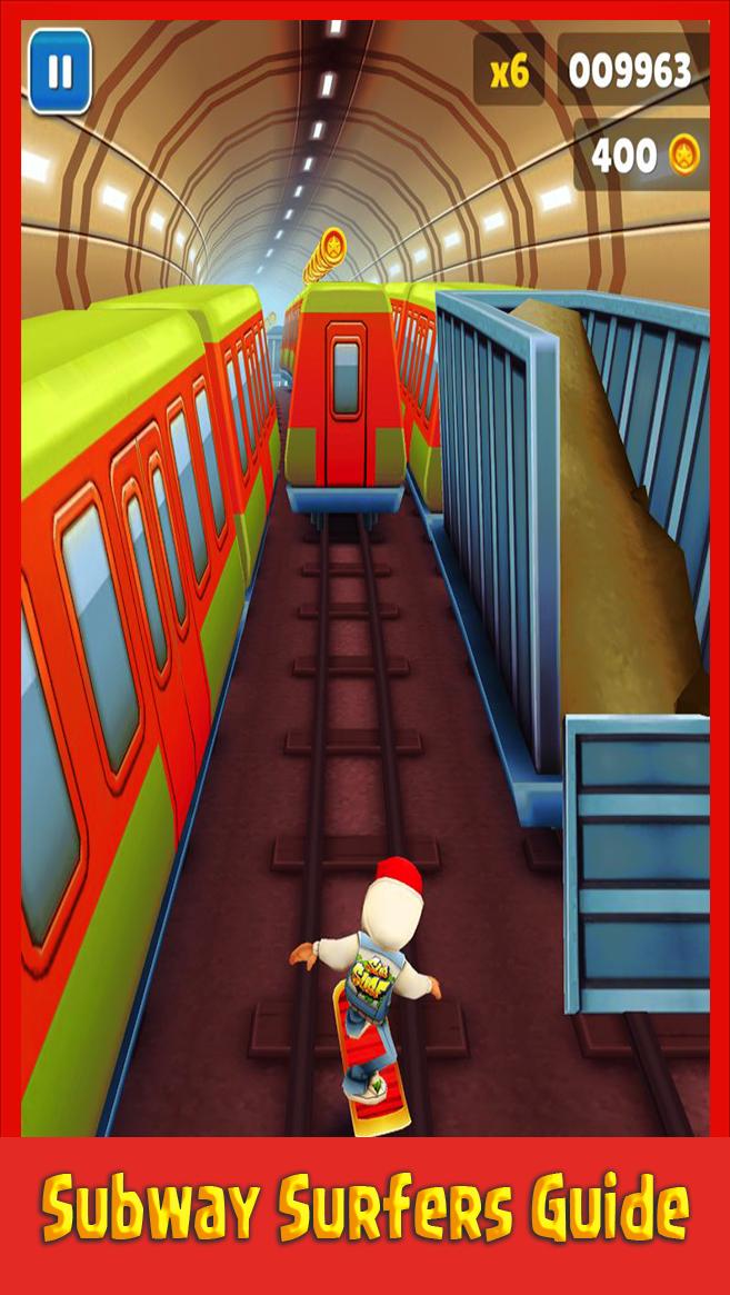 Stream Subway Surfers Jogar APK: The Ultimate Guide to the Amazing