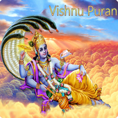 Best Vishnu Puran in Hindi icon