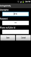 rtel mobile dialer capture d'écran 1