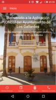 Ayuntamiento de Los Gallardos पोस्टर