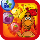 Bubble Shooter Farm Trouble आइकन