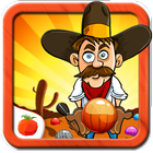 Bubble Shooter Cowboy biểu tượng