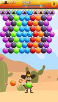 Bubble Shooter Cowboy Ekran Görüntüsü 1