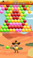 Bubble Shooter Cowboy скриншот 2