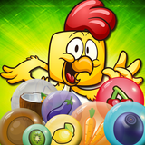 Farm Bubble Shooter Trouble ícone