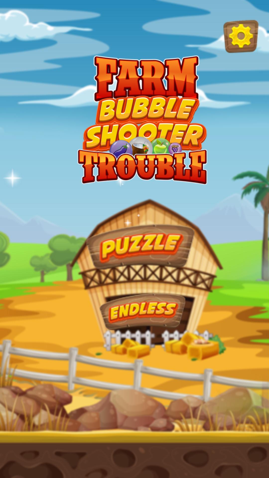 Farm Bubble Shooter Farm Bubble Shooter