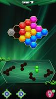 Hexa Blocks Logic Puzzles syot layar 3