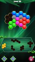 Hexa Blocks Logic Puzzles اسکرین شاٹ 2