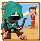 Arrow Of Justice Archery Fight آئیکن