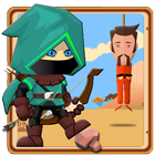 Arrow Of Justice Archery Fight icono