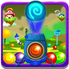 Bubble Shooter Fun Pop-icoon