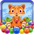 Cats Bubble Pop : Cat bubble shooter rescue game 圖標