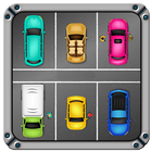 آیکون‌ Free Car Parking Simulator