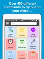 Commands for Alexa Echo App screenshot 3