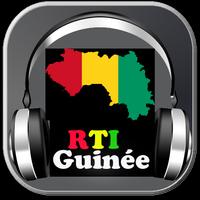 RTI Guinée poster