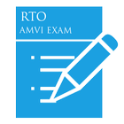 RTO AMVI Exam icône