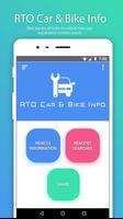 RTO Car & Bike Info Affiche