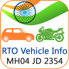 Vahan RTO Vehicle Information icône
