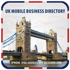 UK Mobile Business Directory ikona