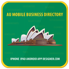 AU Mobile Business Directory アイコン