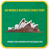 AU Mobile Business Directory icône
