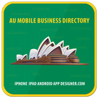 آیکون‌ AU Mobile Business Directory