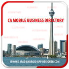 CA Mobile Business Directory icône